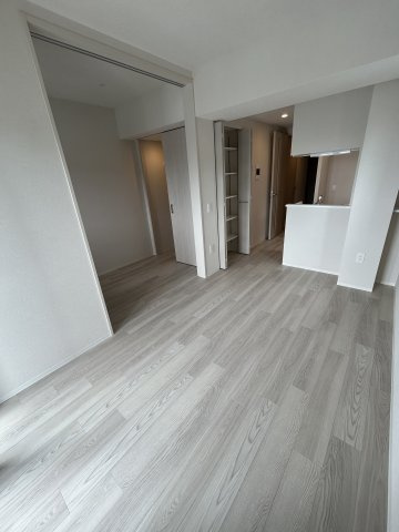 アーバンパーク御幣島の内装|ゆとりの広さです