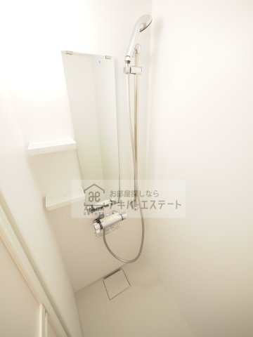 【シャワールーム】 | ハーモニーテラス一之江 | ※同一仕様写真