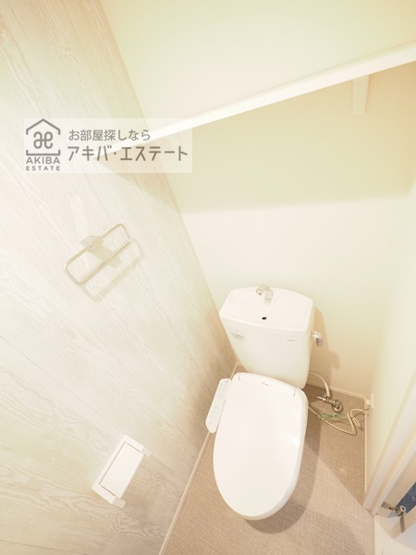 【トイレ】 | ハーモニーテラス一之江 | ※同一仕様写真