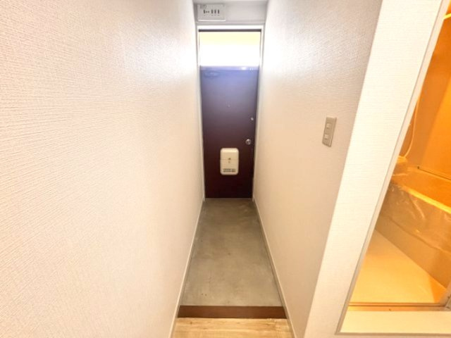 クォート北町の玄関