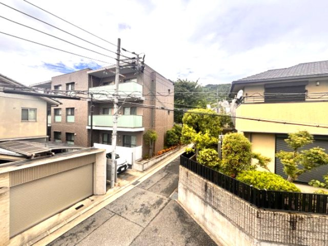 クォート北町の展望