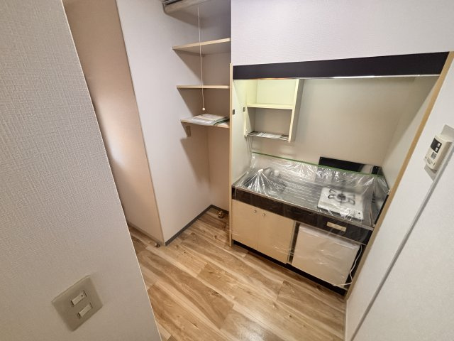 クォート北町のキッチン