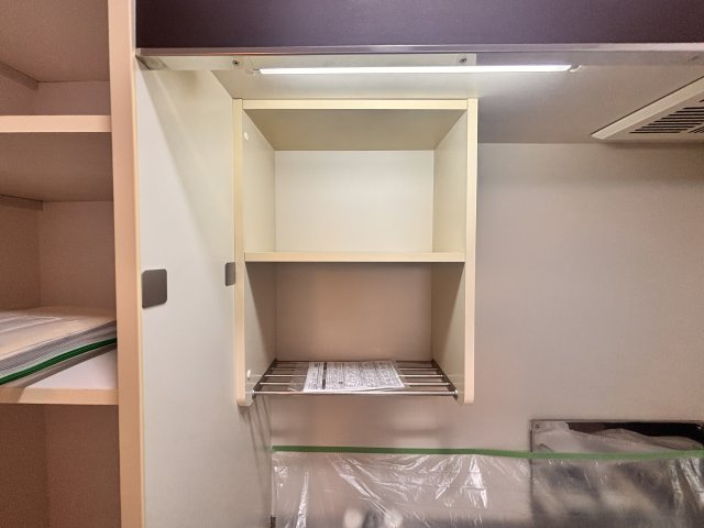 クォート北町の収納