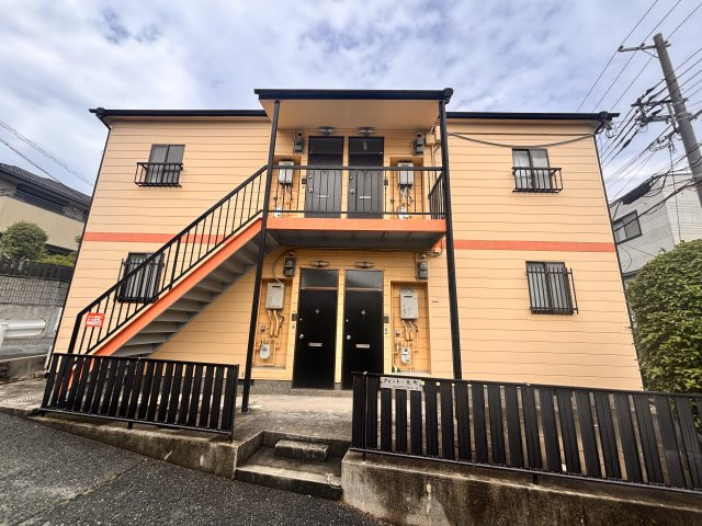 クォート北町の外観