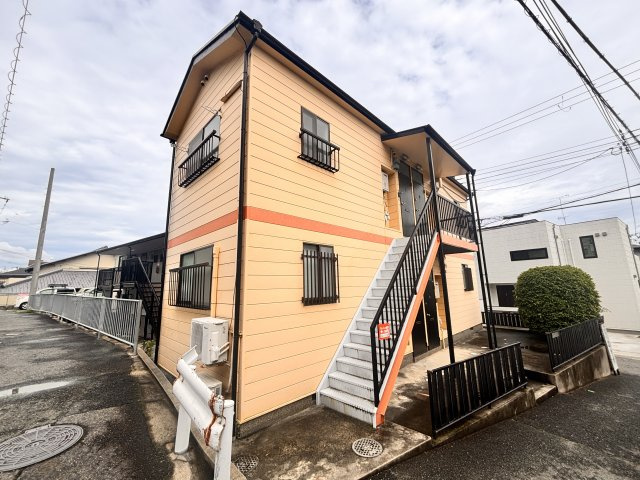 クォート北町の外観