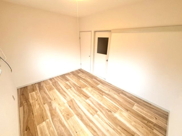 クォート北町の寝室