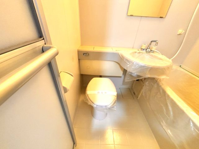クォート北町のトイレ