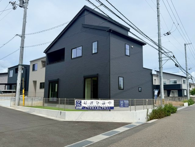 「日当たり＆風通し良」香南市野市町西野6期1棟　新築一戸建て