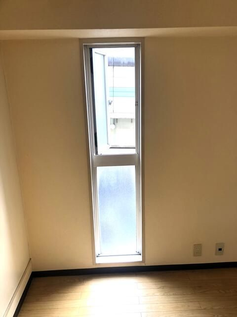 池袋シティハイツの寝室