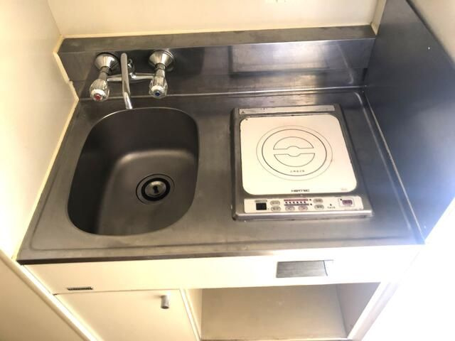 池袋シティハイツのキッチン