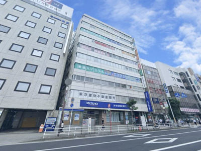 【外観】 | 津田沼駅前安田ビル（本館）