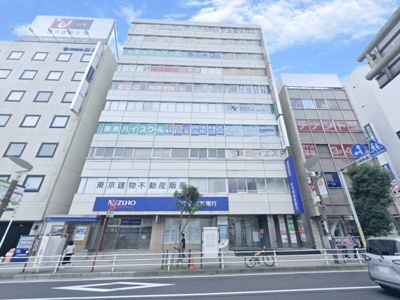 【外観】 | 津田沼駅前安田ビル（本館）