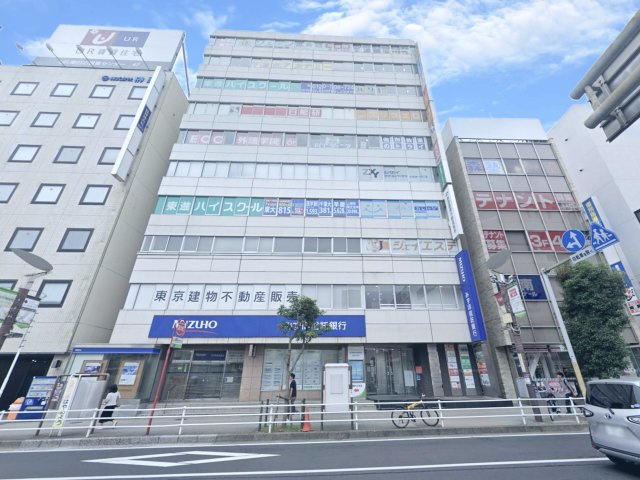 【外観】 | 津田沼駅前安田ビル（本館）