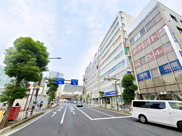【周辺】 | 津田沼駅前安田ビル（本館）