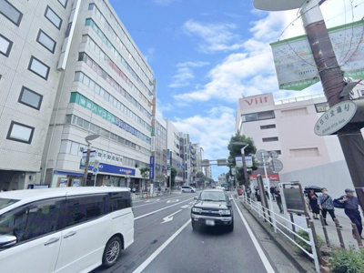 【周辺】 | 津田沼駅前安田ビル（本館）