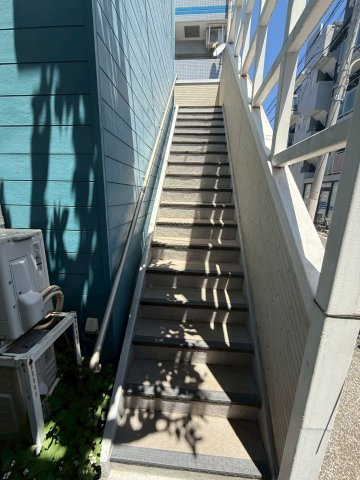 ハイブリッジのその他共用部分