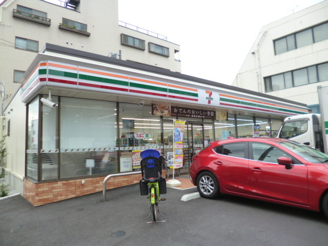 ハイブリッジのその他|セブンイレブン大田区千鳥1丁目店