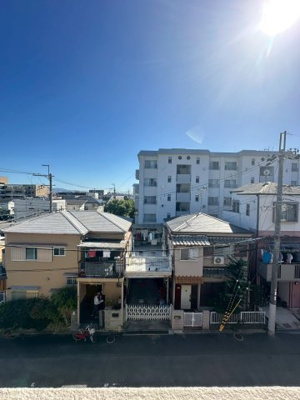 【展望】 | コーポラス茨木A棟
