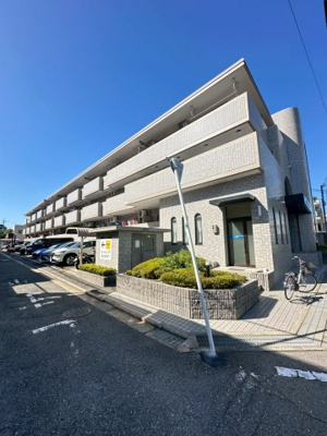 【外観】 | コーポラス茨木A棟