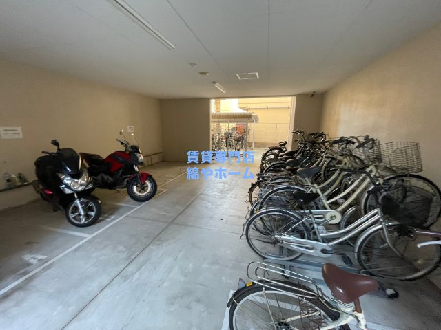クローバー・グランデ長居公園のその他共用部分