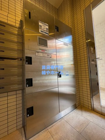 クローバー・グランデ長居公園のその他共用部分
