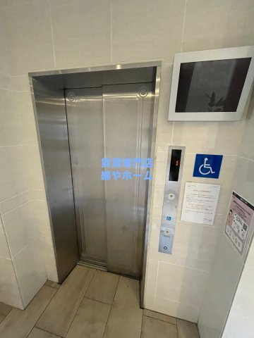 クローバー・グランデ長居公園のその他共用部分