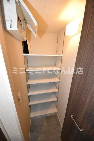 グランセジュール大国町のその他共用部分