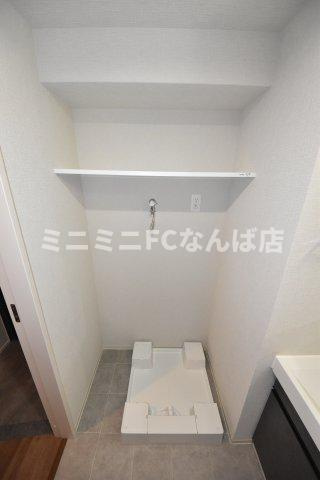 グランセジュール大国町の設備