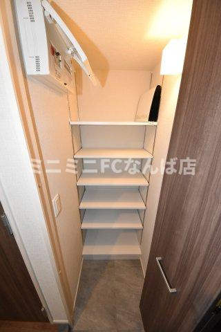グランセジュール大国町のその他共用部分