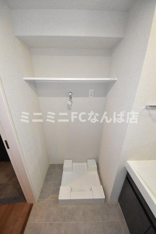 グランセジュール大国町の設備