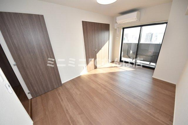 グランセジュール大国町の寝室