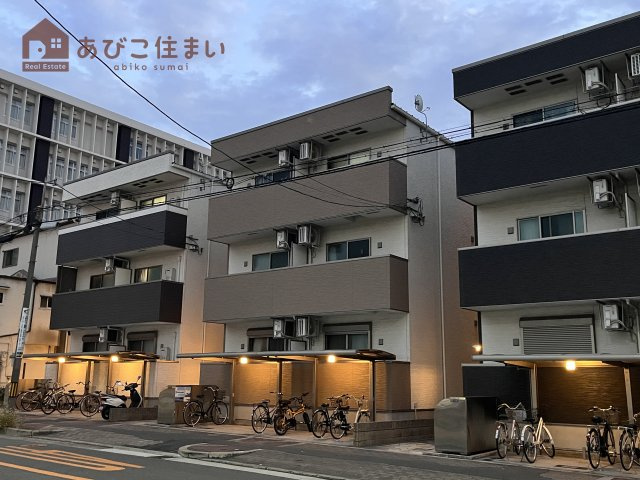 フジパレス我孫子前Ⅱ番館