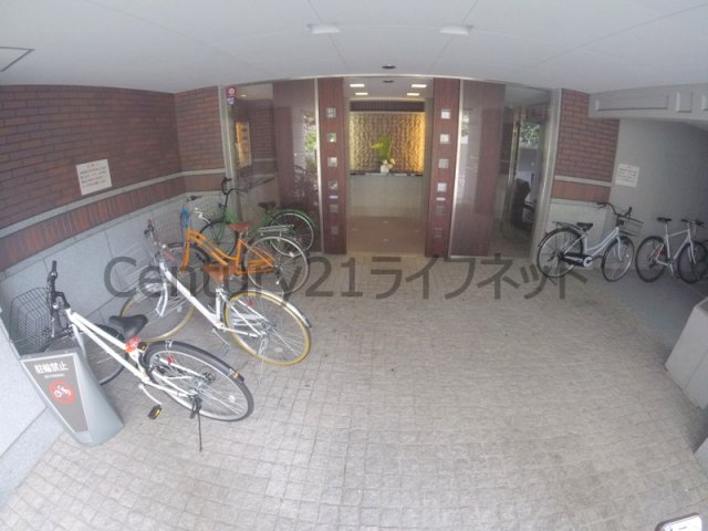 【エントランス】 | ISM中之島レジデンス