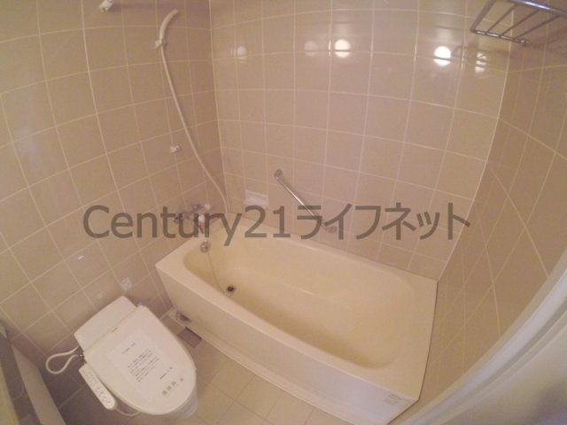 【浴室】 | ISM中之島レジデンス