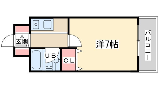 【間取り】 | ISM中之島レジデンス