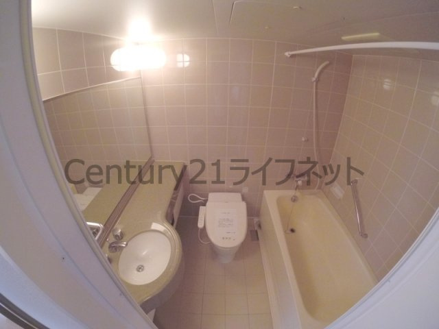 【浴室】 | ISM中之島レジデンス
