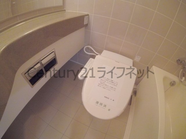【トイレ】 | ISM中之島レジデンス