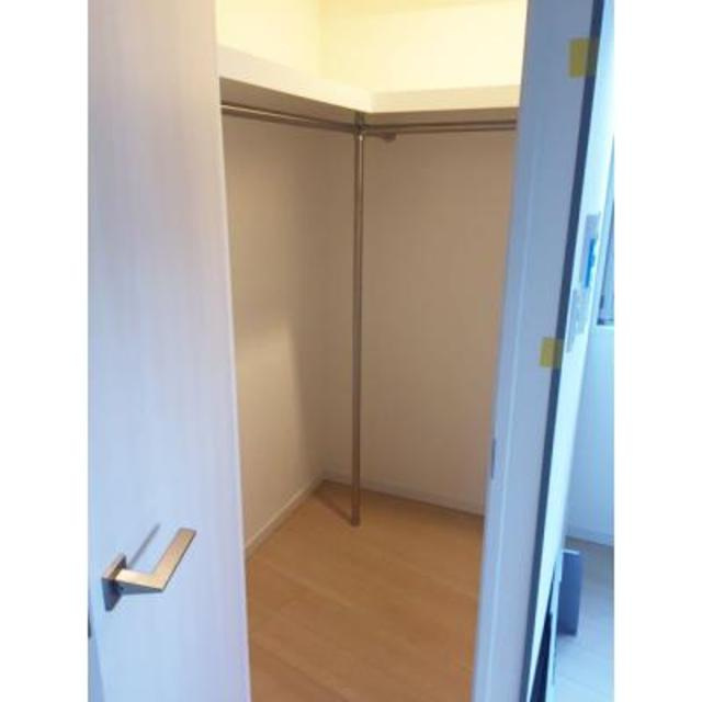 オリゼー茅場町の収納|※写真は同タイプ住戸です。