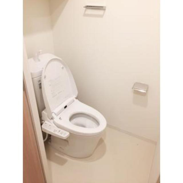 オリゼー茅場町のトイレ|※写真は同タイプ住戸です。