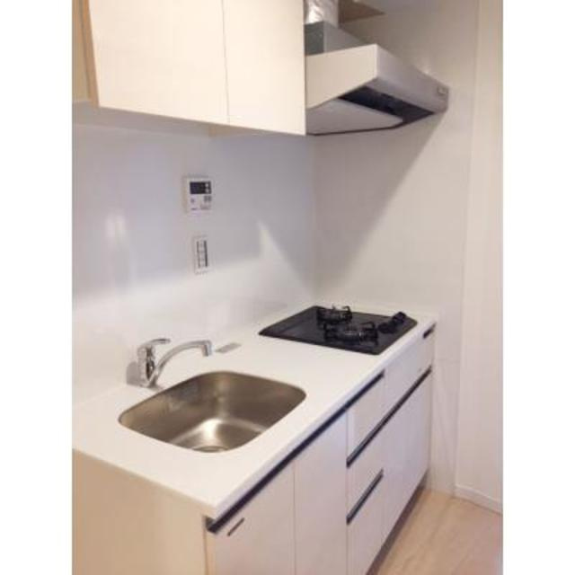 オリゼー茅場町のキッチン|※写真は同タイプ住戸です。