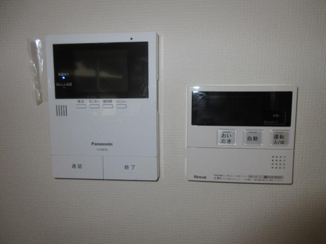 トリプレックスの設備