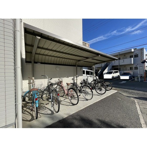 LIBTH八王寺SOUTHのその他共用部分