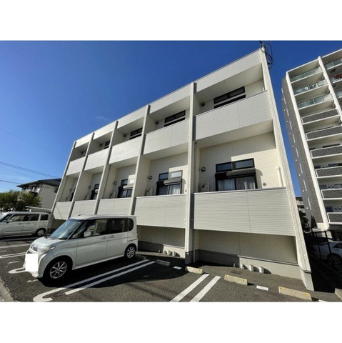 LIBTH八王寺SOUTHの駐車場