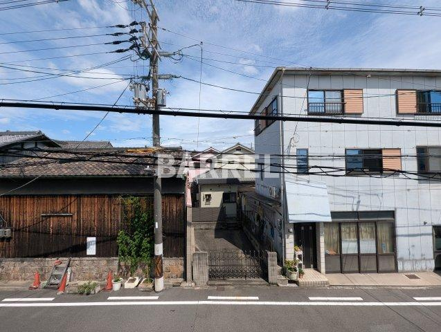 ラパンジール加島の展望