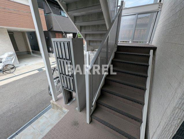 ラパンジール加島のその他共用部分
