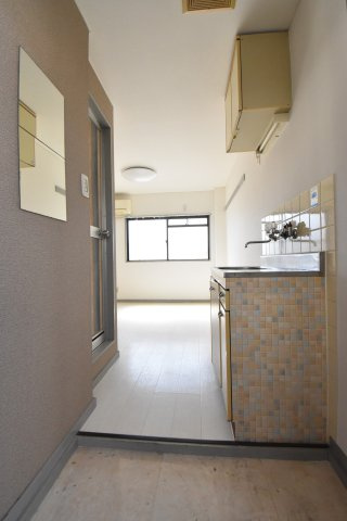 Casa沢ノ町の玄関