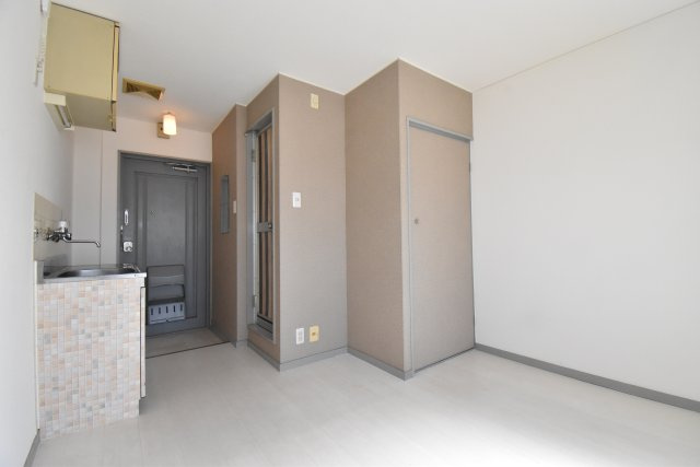 Casa沢ノ町の洋室
