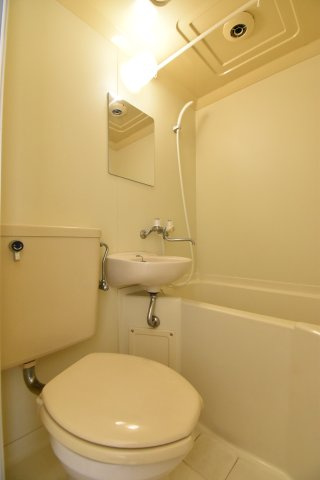 Casa沢ノ町のトイレ