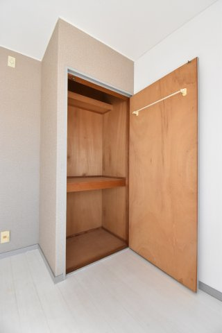 Casa沢ノ町の収納