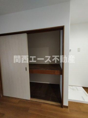 【収納】 | 大蓮東４丁目貸家